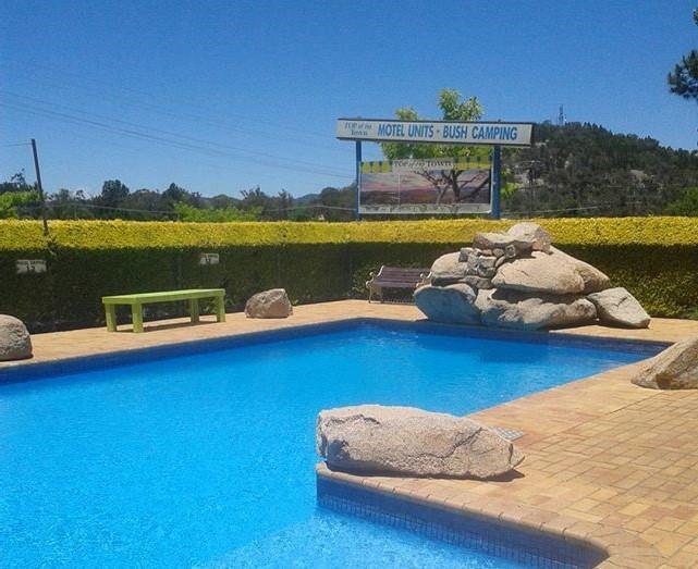 Top Of The Town Tourist Park Stanthorpe Hotel Exterior photo